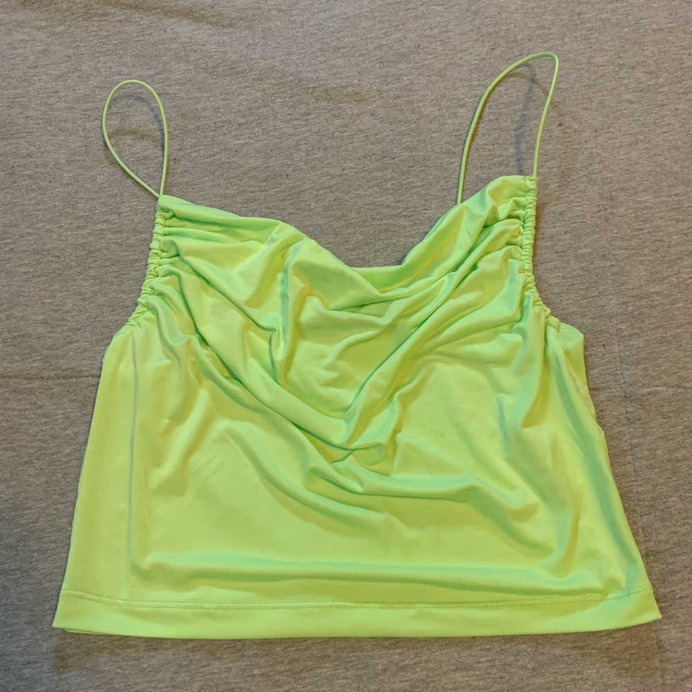 Cowl Neck Crop by ASOS